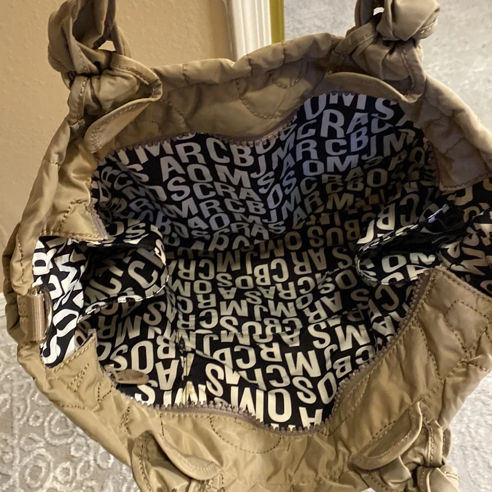 Marc Jacobs bag/ carry all tote